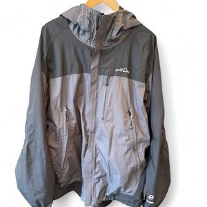 Eddie Bauer WeatherEdge 365 Waterproof Shell Jacket – Men’s 2XL Tall